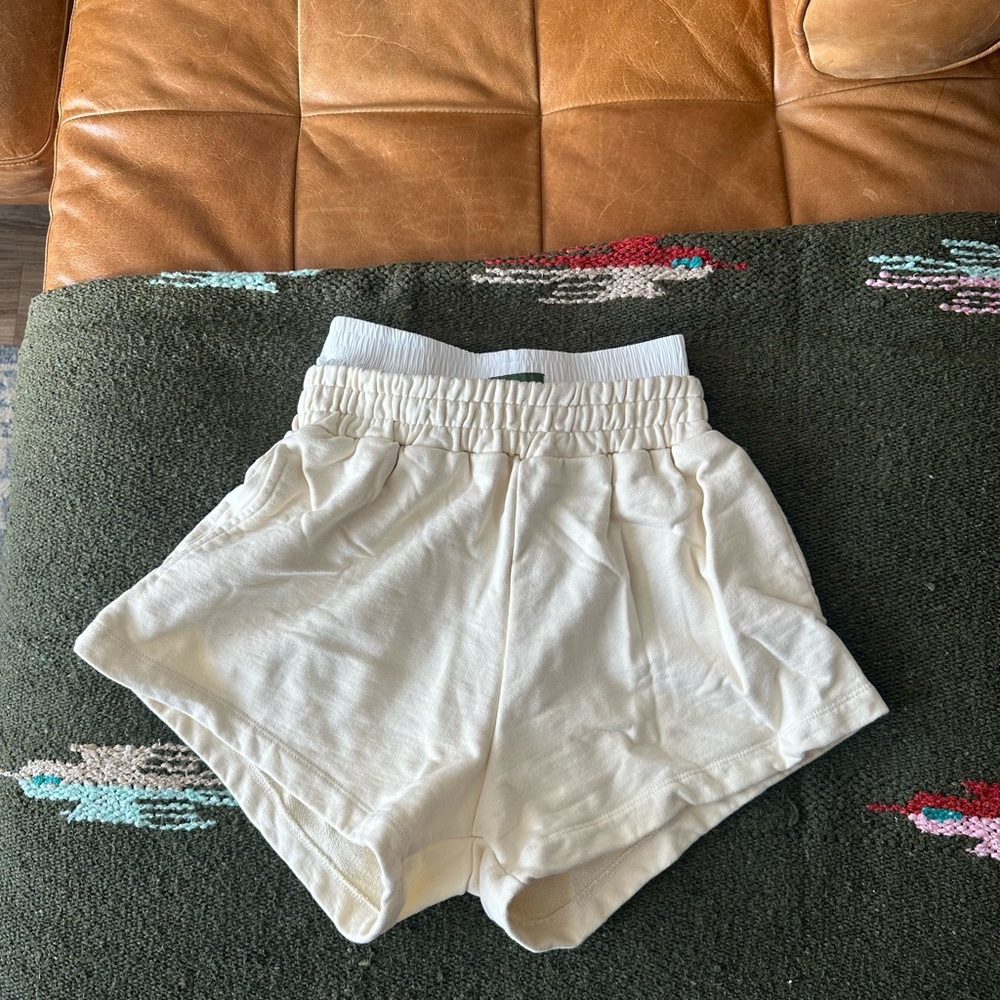 Daily Drills Boxer Sweat Shorts